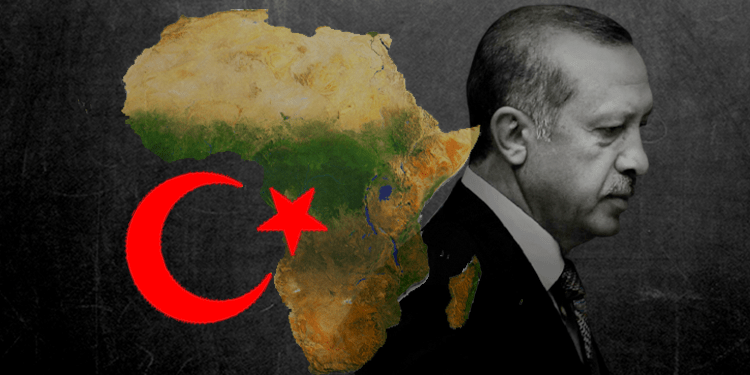 أبعاد تنامي نفوذ تركيا العسكري في أفريقيا