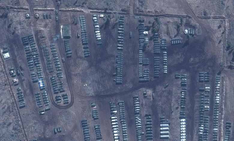 بسبب تقارير عن نية روسيا غزو أوكرانيا.. خطة زيادة التواجد العسكري الأميركي في دول شرق أوروبا أصبحت مطروحة