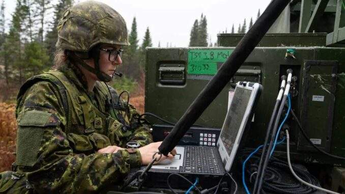 “جنرال دايناميكس” تدعم منظومة C4ISR للجيش الكندي بقيمة 1.3 مليار دولار