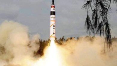 إطلاق صاروخ Agni-1 الهندي بنجاح.. تعرف إلى أبرز مواصفاته