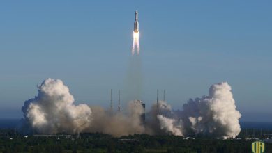 هل ستسقط الولايات المتحدة الصاروخ الصيني التائه؟