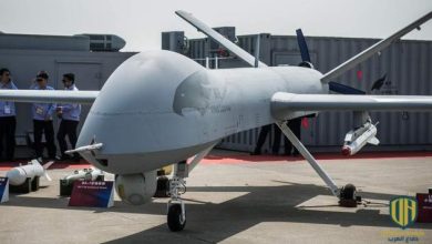 فيديو: الجيش الكازاخستاني يستعرض درونات “Wing Loong” الصينية