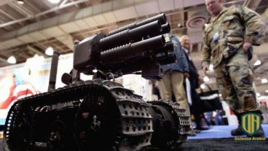 بريطانيا تخطط لامتلاك جيش ضخم من الروبوتات القتالية في 2030