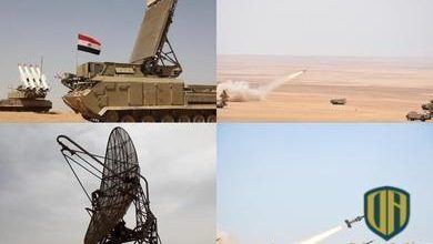 بالفيديو.. الجيش المصري يوجه ضربات صاروخية دقيقة تضعه في أفضل ثالث جيش بالعالم