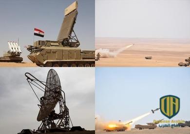 بالفيديو.. الجيش المصري يوجه ضربات صاروخية دقيقة تضعه في أفضل ثالث جيش بالعالم