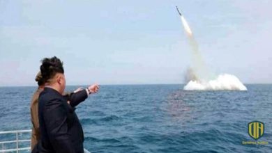 بيونغيانغ تستعد لإطلاق صاروخ بوكوكسونغ-3 الباليستي