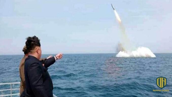 بيونغيانغ تستعد لإطلاق صاروخ بوكوكسونغ-3 الباليستي