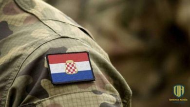 كرواتيا تريد شراء طائرات مقاتلة لتحديث قوتها الجوية