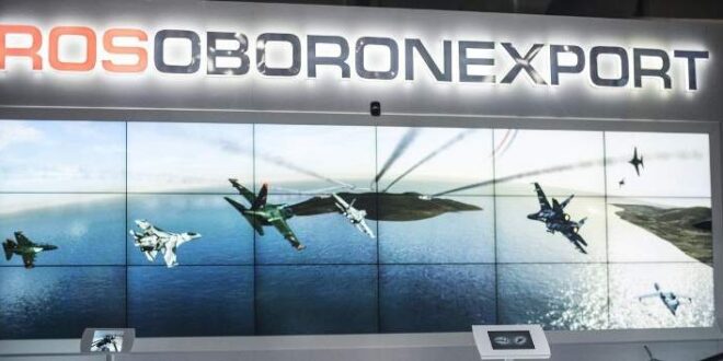 معرض دبي للطيران: “روس أوبورون إكسبورت” تتلقى طلبات لتوريد طائرات بنحو 3 مليارات دولار