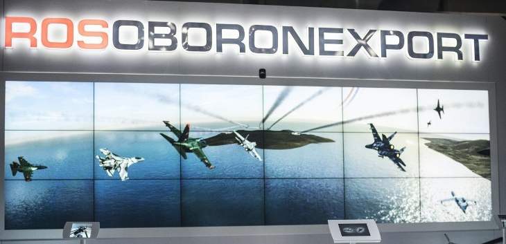 شركة “روس أوبورون إكسبورت” تتطلع لتوريد أسلحة متطورة إلى الإمارات