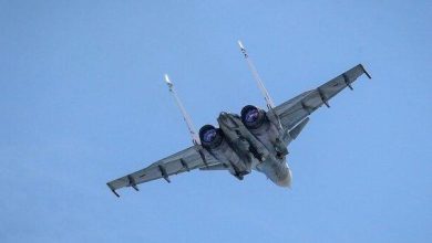 سبب تحطم مقاتلة” Su-30″ في مناورات القوقاز 2020