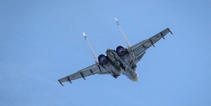 سبب تحطم مقاتلة” Su-30″ في مناورات القوقاز 2020