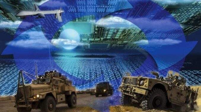 من رحم الحروب والصراعات تخلق التكنولوجيا!