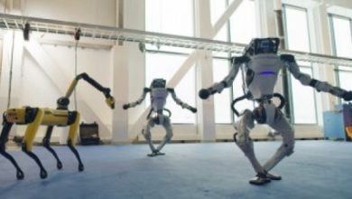 كوريا الجنوبية تسعى إلى تطوير روبوت متقدم للمراقبة الأرضية