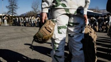 وزير الدفاع الروسي: آلاف من المتطوعين من الشرق الأوسط طلبوا القتال ضد القوات الأوكرانية