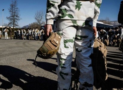 وزير الدفاع الروسي: آلاف من المتطوعين من الشرق الأوسط طلبوا القتال ضد القوات الأوكرانية