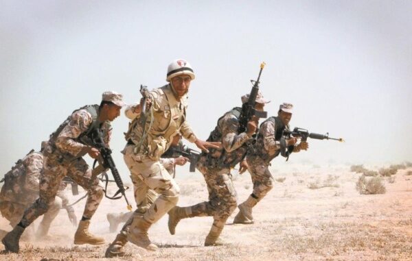 أقوى جيوش الدول العربية لعام 2023