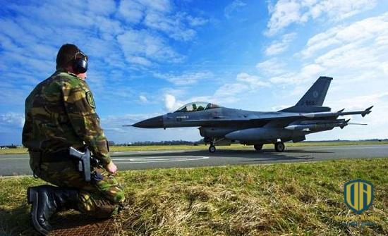 بعد سنوات من التوقف.. شركة إسرائيلية تعيد إنتاج أجنحة طائرات”اف-16″