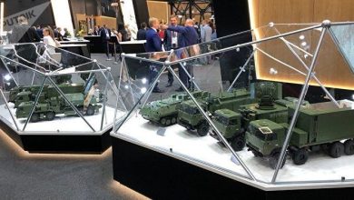 “أرميا 2020”.. الدفاع الجوي الروسي يبرز عضلاته