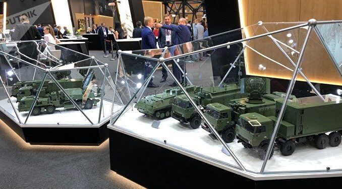 “أرميا 2020”.. الدفاع الجوي الروسي يبرز عضلاته