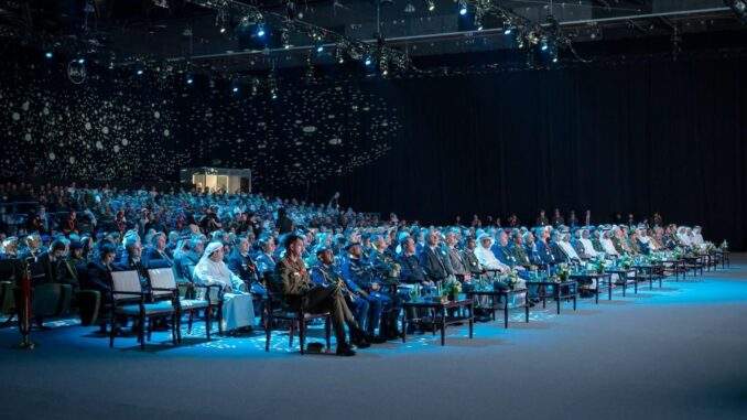 خبراء الأنظمة غير المأهولة يناقشون الاتجاهات المستقبلية للقطاع خلال مؤتمر يومكس وسيمتكس 2024