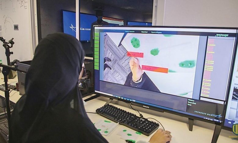 شركة “لوكهيد مارتن” تعتمد تقنية ذكاء اصطناعي جديدة لفحص الطائرات تم تصمميها في دولة الإمارات