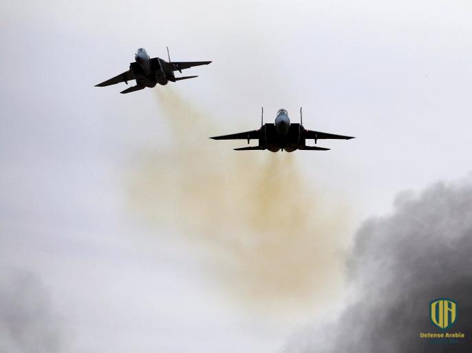 مقاتلات "اف - 15" - أرشيفية