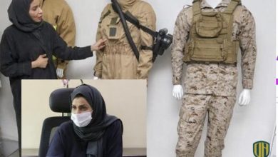 السعودية تصمم زيًا عسكريًا يحجب مرتديه عن أجهزة الرصد والتتبع (فيديو)