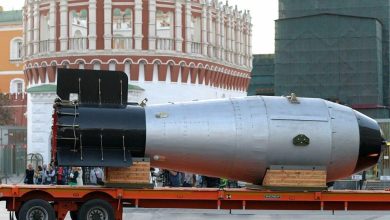 مدير وكالة المخابرات المركزية الأمريكية يعلق على احتمالية استخدام روسيا أسلحة نووية