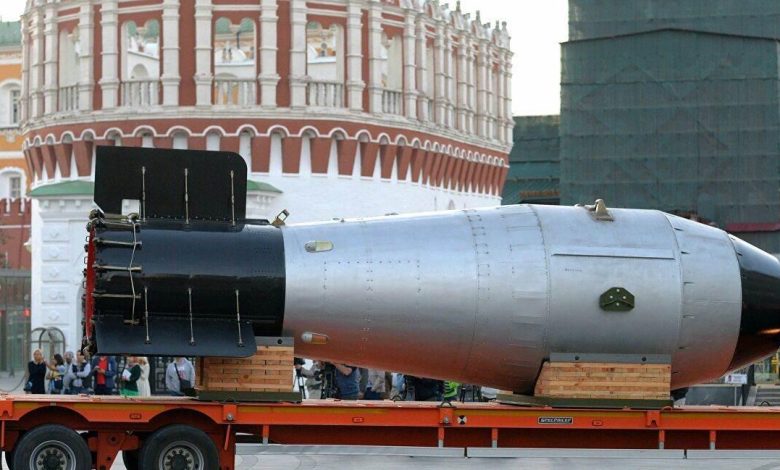 مدير وكالة المخابرات المركزية الأمريكية يعلق على احتمالية استخدام روسيا أسلحة نووية