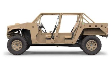 “بولاريس” تحصل على عقد لإنتاج مركبات DAGOR التكتيكية  لرومانيا