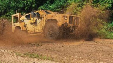 “أوشكوش” تتلقى طلباً بقيمة 543 مليون دولار لنشر المزيد من “المركبات التكتيكية الخفيفة المشتركة”