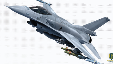 “لوكهيد مارتن” تعرض على أوكرانيا شراء مقاتلات “إف-16”