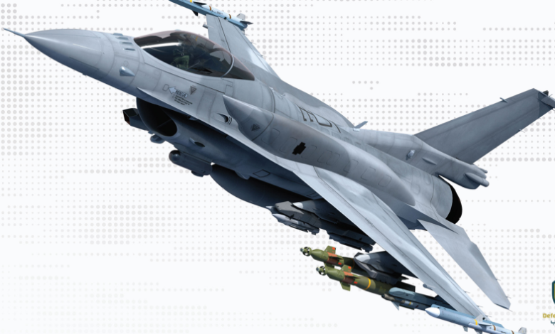 “لوكهيد مارتن” تعرض على أوكرانيا شراء مقاتلات “إف-16”