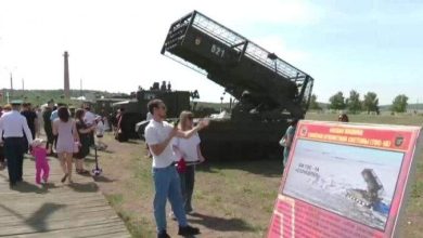 روسيا تكشف النقاب عن قاذفة اللهب Dragon الجديدة