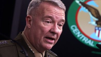 قائد القيادة المركزية الأميركية: سنساعد الإمارات على تجديد الصواريخ الاعتراضية