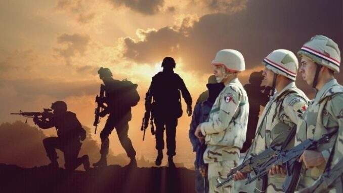 تصنيف أقوى الجيوش العربية لعام 2025