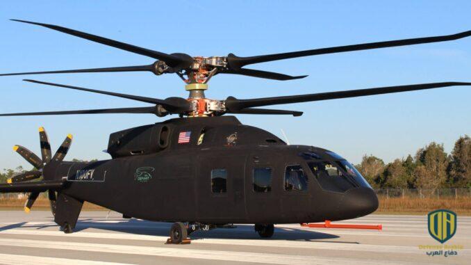 اختبار مروحية SB-1 Defiant الأميركية الأسرع في العالم
