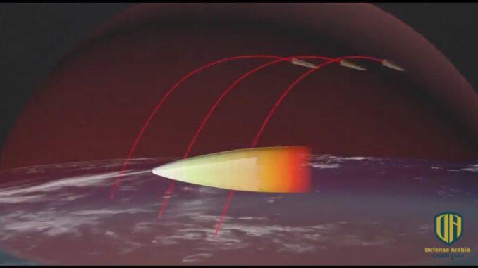 فيديو رهيب لصاروخ “أفانغارد” الروسي وهو يتمركز في صومعته تحت الأرض