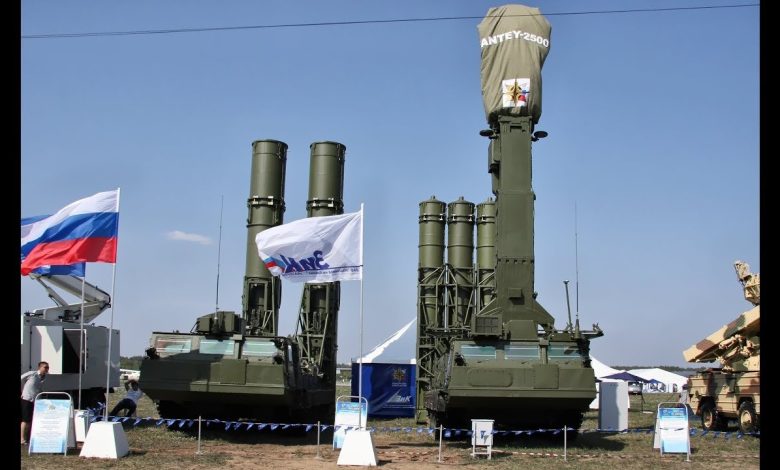 بالصور: أهم إنجازات روسيا في مجال الأسلحة والمعدات الحربية لعام 2021