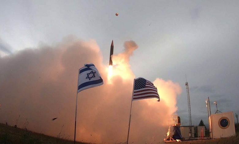 بالتعاون مع الولايات المتحدة.. إسرائيل تطوّر منظومة دفاع جوي جديدة
