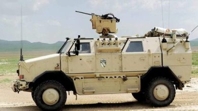 “كونغسبرغ” تدعم أوكرانيا بأنظمة مكافحة الطائرات بدون طيار