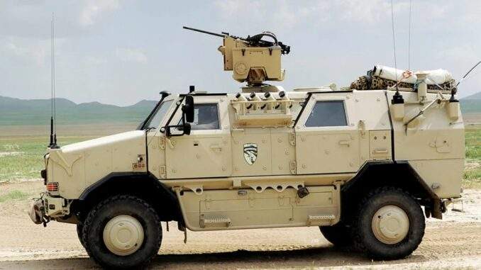 “كونغسبرغ” تدعم أوكرانيا بأنظمة مكافحة الطائرات بدون طيار