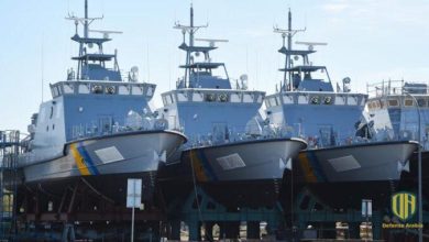 ألمانيا توافق على تصدير زوارق بحرية لمصر