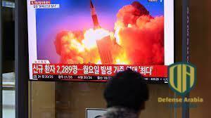 كوريا الشمالية تجري تجربة صاروخية جديدة وواشنطن تتهمها بـ”زعزعة الاستقرار والأمن”