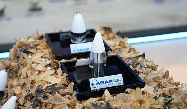 “أسيلسان” تعرض ذخائر ذكية في معرض “آيدكس 2025” في أبوظبي