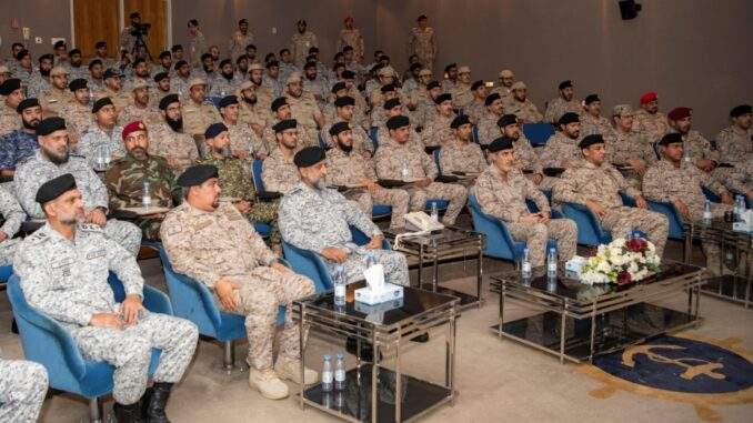 السعودية وباكستان تختتمان مناورات “نسيم البحر 14” بنجاح