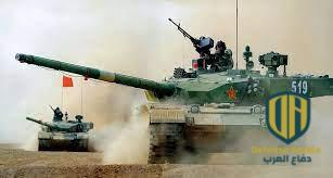 الجيش الأمريكي يحصل على الدبابة الصينية “تايب 99” (صور)