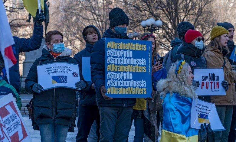 استهداف مواقع وزارة الدفاع الأوكرانية ومصارف حكومية كبرى بهجوم إلكتروني جديد