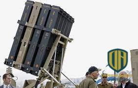 “القبة الحديدية” تستهدف طائرة إسرائيلية بصاروخين